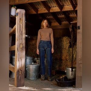 Rudy Jude Utility Jeans indigo